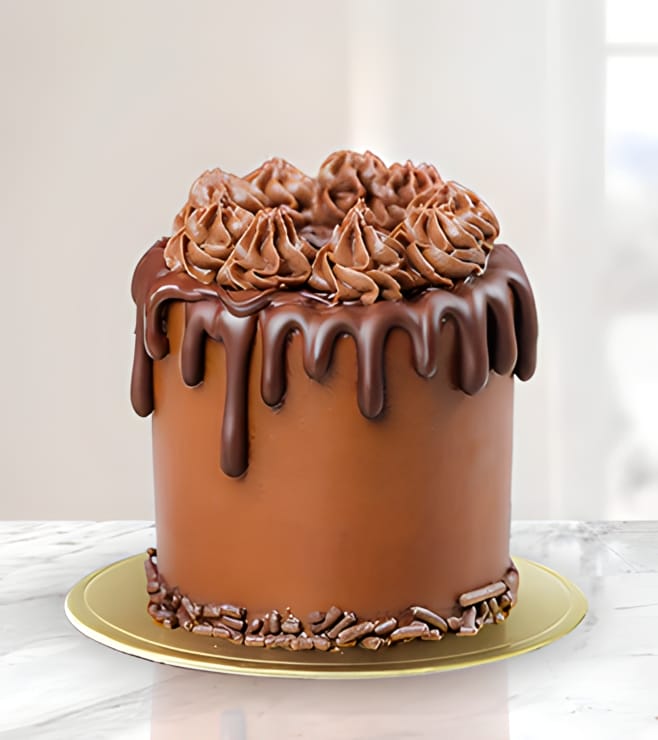 Signature Chocolate Mini Cake