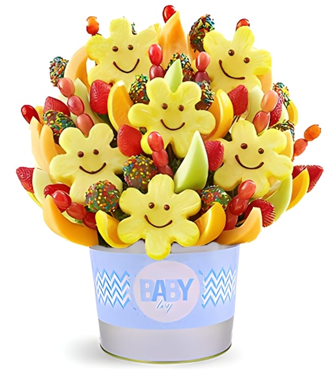 Baby Boy's Welcome Treat, GOURMET