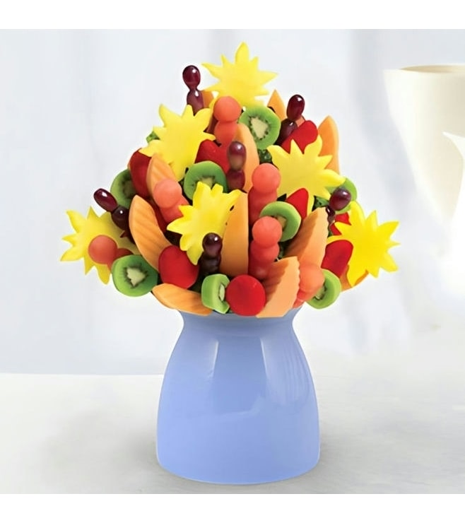 Fruity Abundance Fruit Bouquet, GOURMET