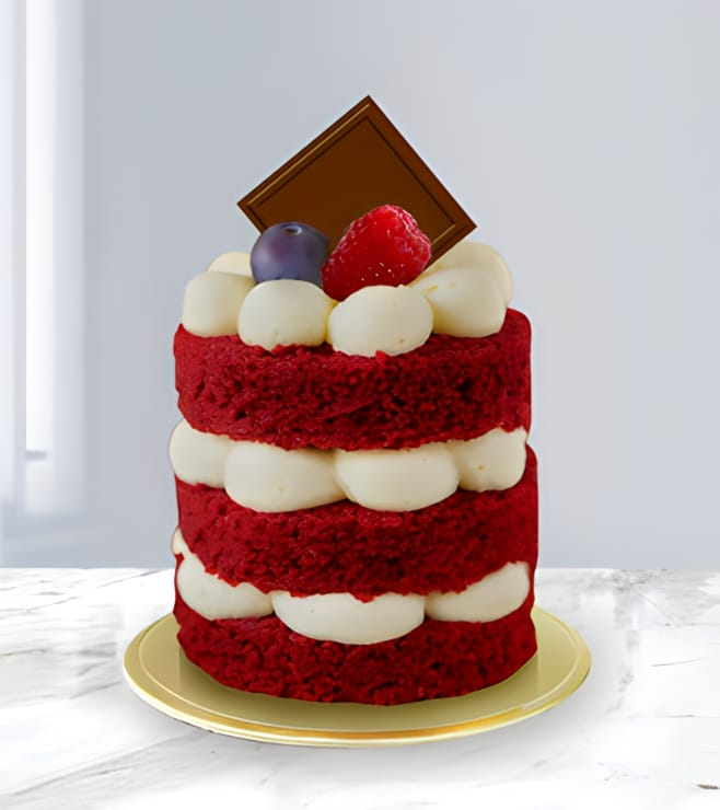 Red Velvet Dream Mini Cake