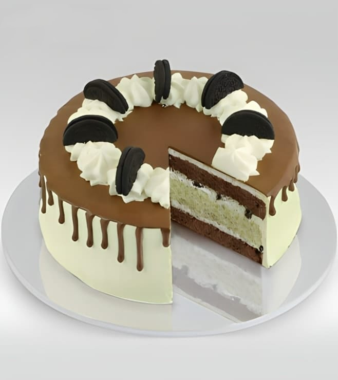 Bon Appetit Oreo Cake, GOURMET