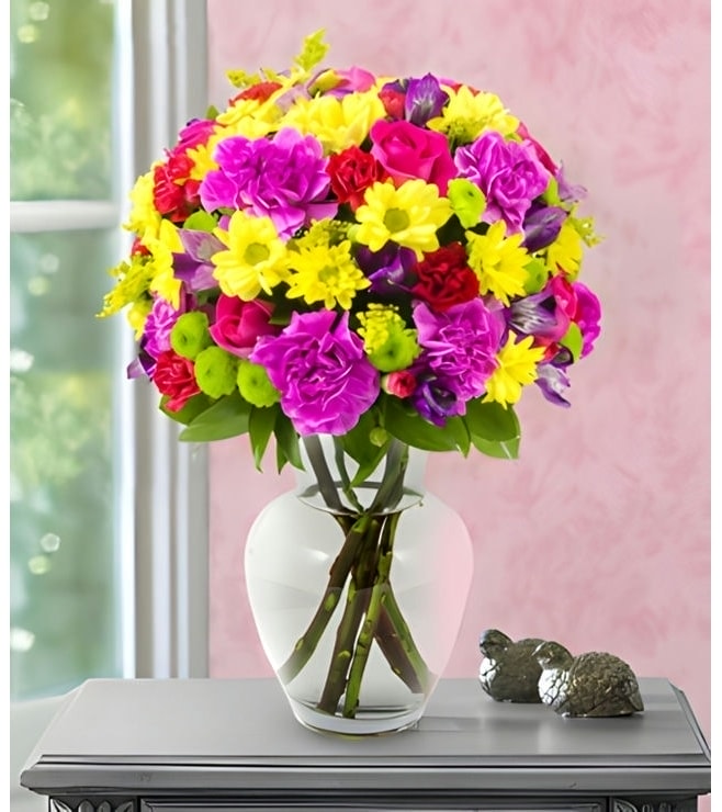 Bloom of Color Bouquet