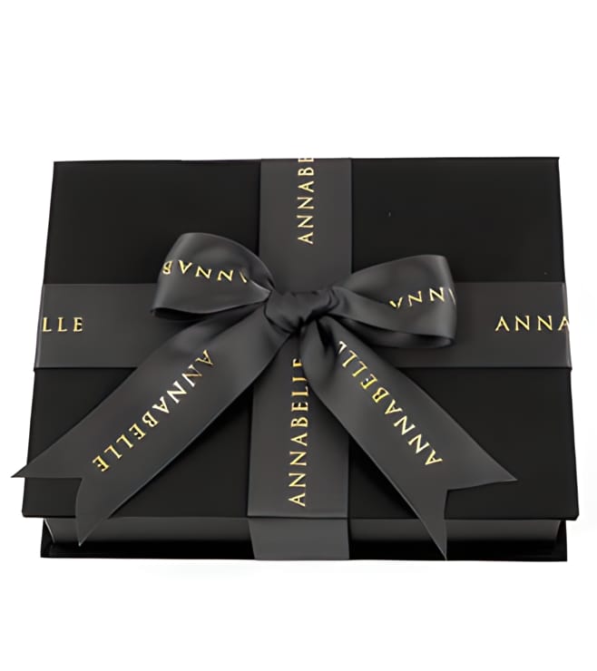 Dark Temptation Chocolate Box by Annabelle Chocolates