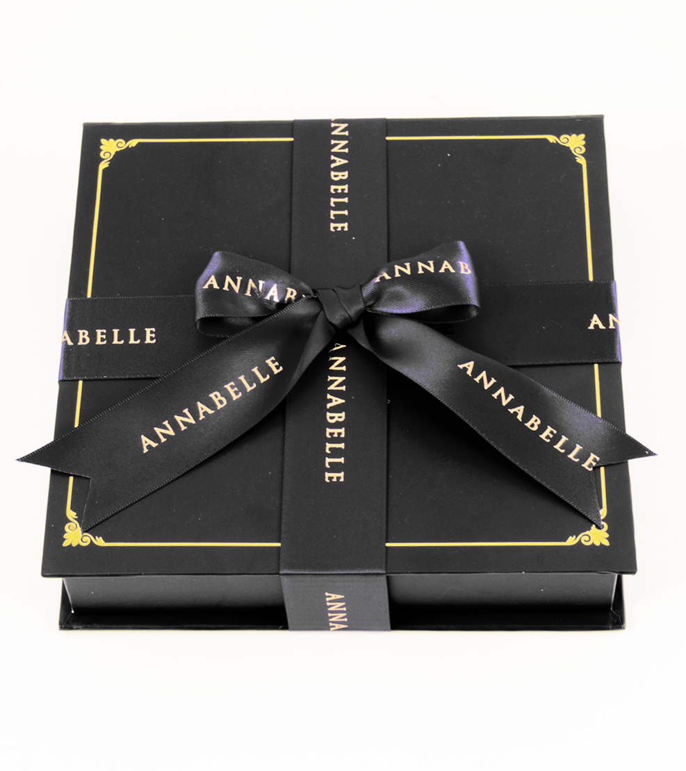 Dark Temptation Chocolate Box by Annabelle Chocolates