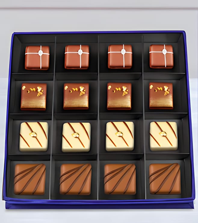 Divine Assortment Chocolate Box by Annabelle Chocolates