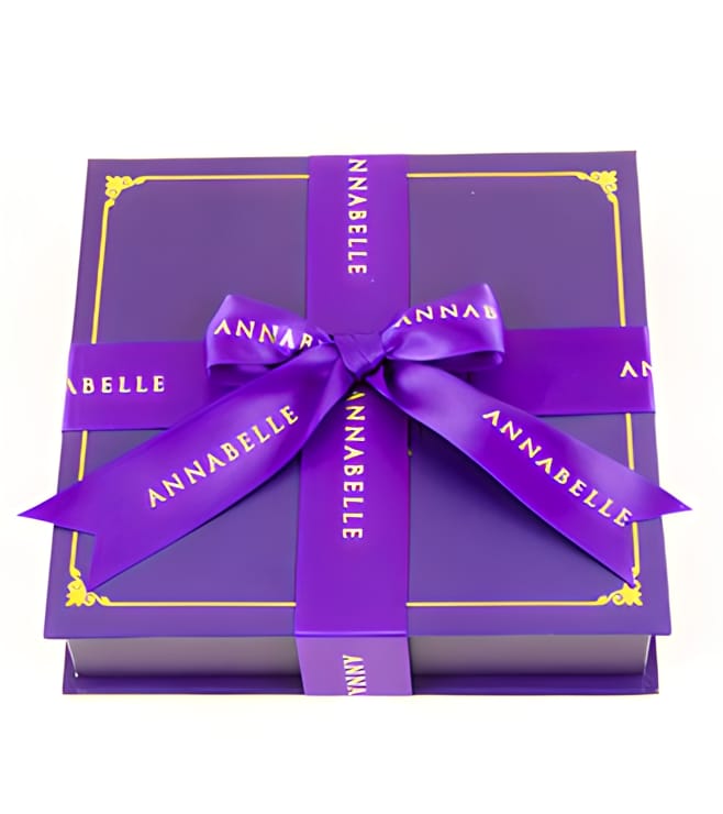 Enrobed Excellence Chocolate Box by Annabelle Chocolates