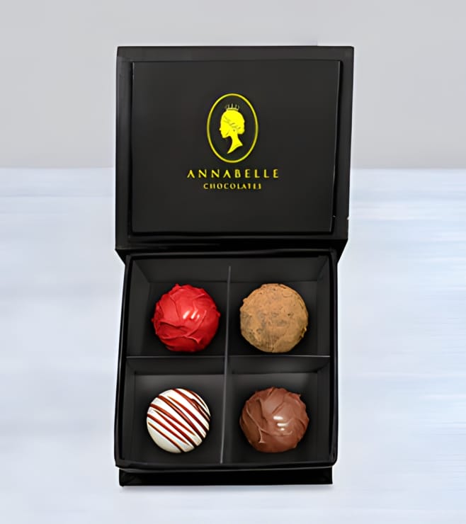 Magnum Opus Truffles Box by Annabelle Chocolates