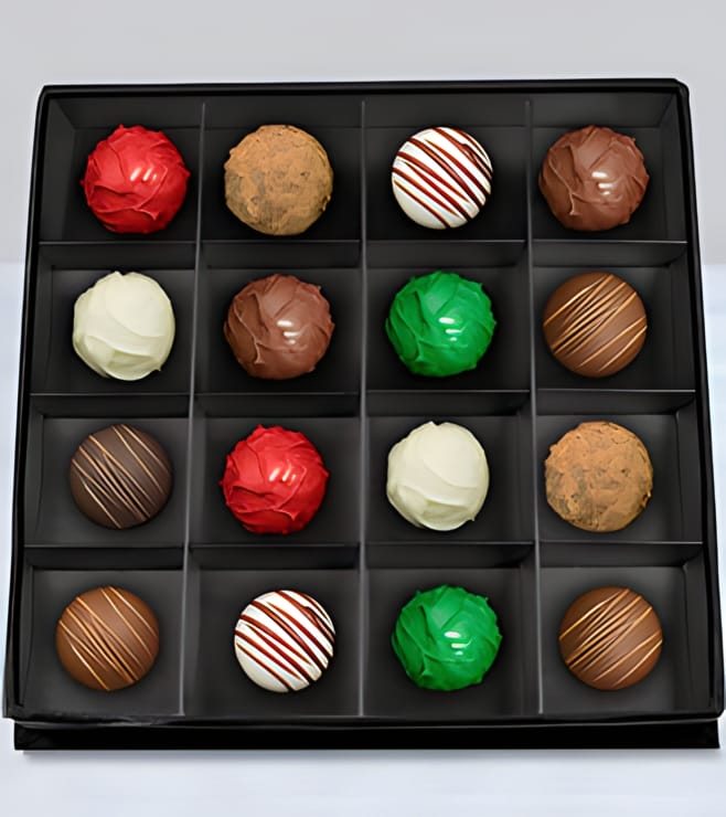 Magnum Opus Truffles Box by Annabelle Chocolates, GOURMET