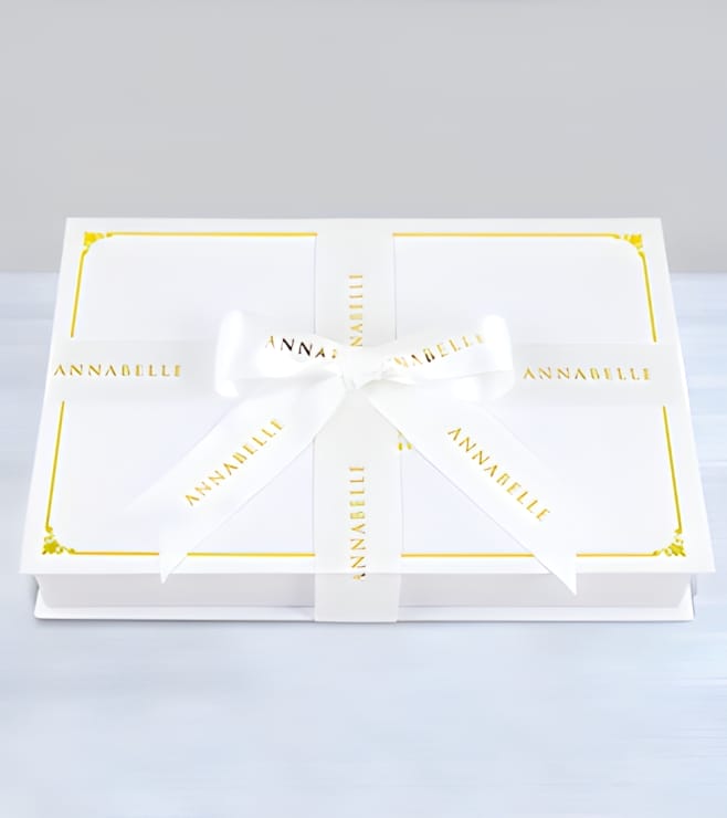 Crown Jewels Chocolate Box by Annabelle Chocolates