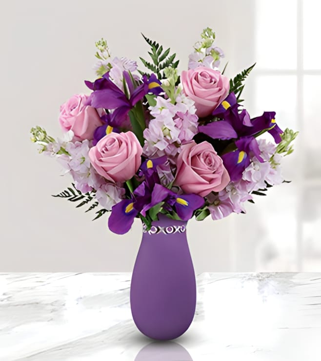 Sweet Tenderness Bouquet, FLOWERS