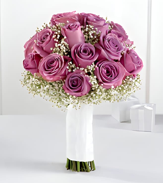 Glorious Rose Bouquet, FLOWERS